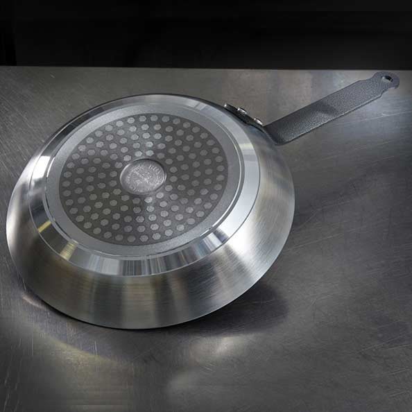 De Buyer Choc intense Removable Non-Stick Crepe Pan
