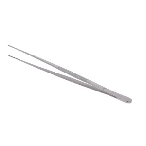 Stainless steel tweezers, 30 cm - "de Buyer" brand