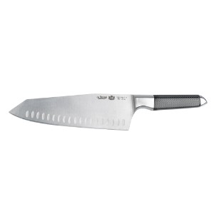 Японский поварской нож "Fibre Karbon 1", 23 см - бренд "de Buyer"