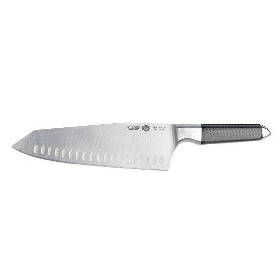 "Fibre Karbon 1" Japanese chef's knife, 23 cm  - "de Buyer" brand