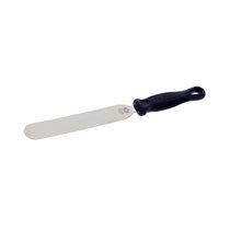 Pastry spatula, 20 cm, stainless steel - "de Buyer" brand