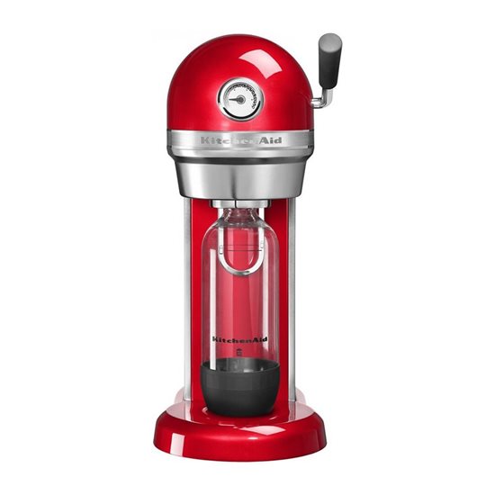  'Artisan' automat na perlivú vodu, Candy Apple - KitchenAid