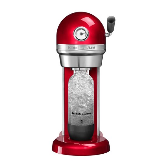  Máquina de agua con gas 'Artisan', Candy Apple - KitchenAid