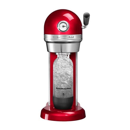  Машина за газирана вода „Artisan“, Candy Apple – KitchenAid