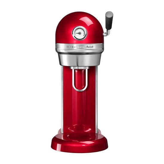  Μηχανή ανθρακούχου νερού «Artisan», Candy Apple - KitchenAid