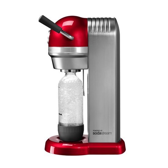  "Artisan" dzirkstošā ūdens mašīna, Candy Apple - KitchenAid