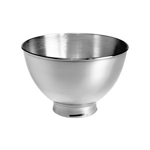 Stainless steel bowl, 3L - KitchenAid