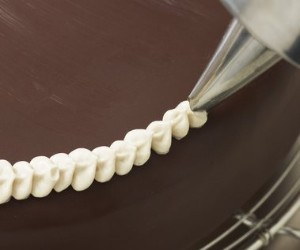 38 dalių rinkinys kepinių dekoravimui - "de Buyer" prekės ženklas