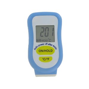 Dijital termometre, mavi - "de Buyer" markası