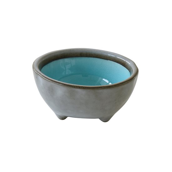 Tigela de cerâmica "Origin" de 11 cm, Azul - Nuova R2S