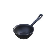 Mini-saucepan for souffle, cast iron, 7 cm - LAVA brand