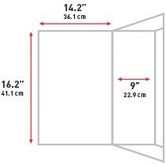 Lixeira, 10 L, plástico - simplehuman