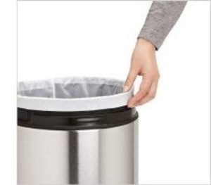 Simplehuman Code C Custom Fit 10-12L Bin Liners (60 Liners)