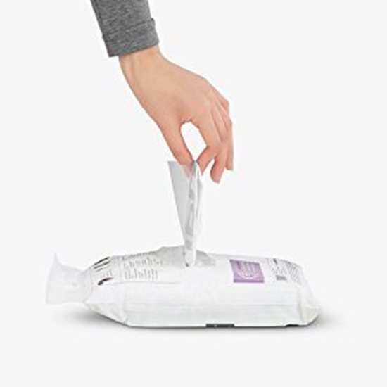 Trash bags, code H, 30-35 L / 20 pcs., plastic - simplehuman