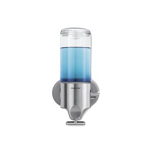 Liquid soap dispenser, 440 ml - simplehuman