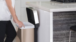 Çöp torbaları, kod K, 35-45 L / 60 adet, plastik - simplehuman