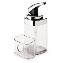 Liquid soap dispenser, 650 ml - "simplehuman" brand