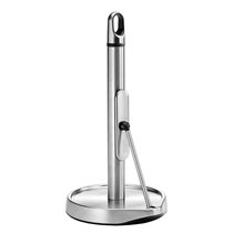 Paper towel roll holder, 36.3 cm, stainless steel - "simplehuman"