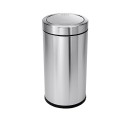 Cubo De Basura, 55 L, Acero Inoxidable - Marca "Simplehuman"-image
