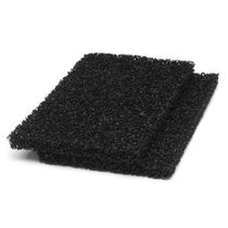 Set of 2 discs for absorbent filter - "simplehuman" brand