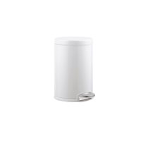 Trash can, 4.5 L, stainless steel - "simplehuman"