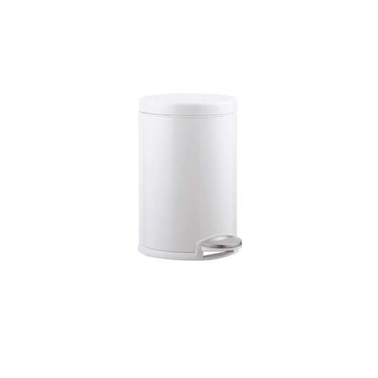 Poubelle à pédale, 4,5 L, inox - simplehuman