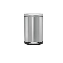 Trash can with pedal, 6 L - "simplehuman" brand