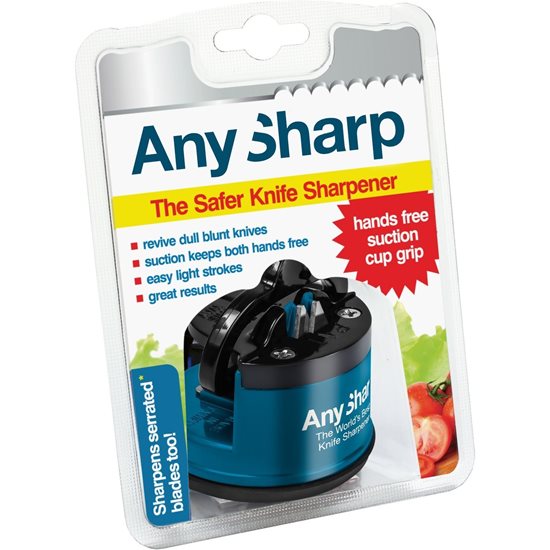 Yleiskäyttöinen veitsen teroitin - AnySharp