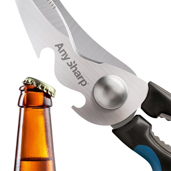 Multipurpose scissors, 23 cm, steel - AnySharp