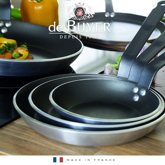"CHOC" non-stick frying pan, 20 cm  - "de Buyer" brand