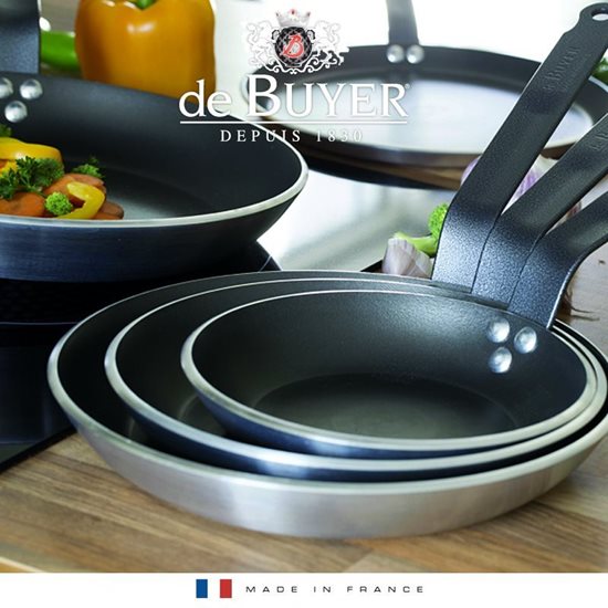"CHOC" non-stick frying pan, 30 cm  - "de Buyer" brand