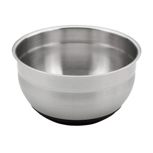 "Commichef" mixing bowl, 24 cm/3 L, stainless steel - Grunwerg