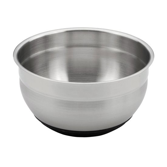 Tigela de mistura "Commichef", 24 cm/3 L, aço inoxidável - Grunwerg