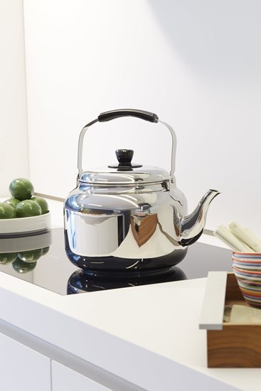 Kettle, stainless steel, 15 cm/4 L, 'Specialties' - Demeyere