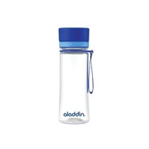 Aveo plastic bottle 350 ml, Blue - Aladdin