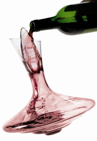 Aerator za vino "Variation", 750 ml - Peugeot