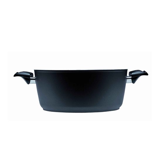 "RIALTO" saucepan with lid, aluminum, 20 cm - Ballarini