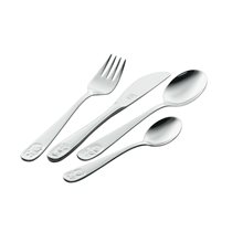 Kids' cutlery set, 4 pieces, "Bino" - Zwilling