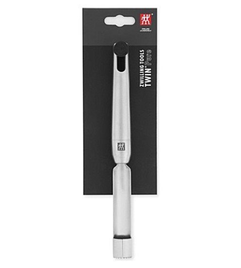Fruit core and pips remover tool, 22 cm, stainless steel, <<TWIN Pure Steel>> - Zwilling