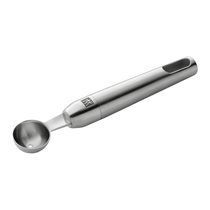 Scoop for shaping fruit balls, 17 cm, stainless steel, "TWIN Pure Steel" - Zwilling