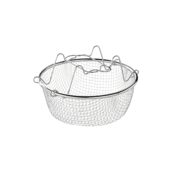 Frying basket, 22 cm, stainless steel, EcoQuick - Zwilling