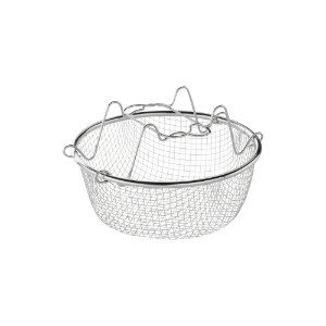 Frying basket, 22 cm, stainless steel, EcoQuick - Zwilling