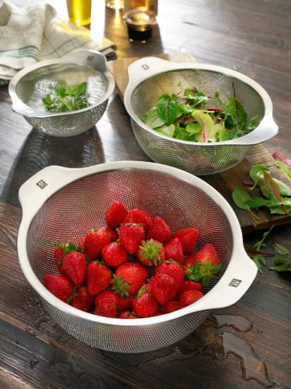 Sietiņš, nerūsējošais tērauds, 16 cm - Zwilling