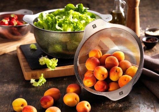 Sietiņš, nerūsējošais tērauds, 16 cm - Zwilling