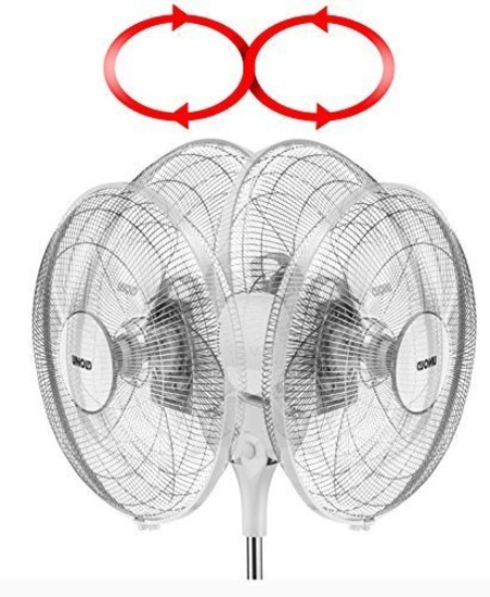 "UNIVER" 65W fan - UNOLD brand