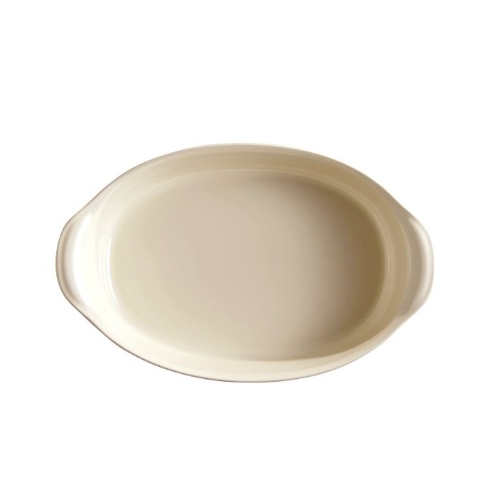 Овална посуда за печење, керамика, 35к22,5 цм/2,3 л, Clay - Emile Henry