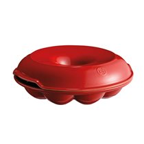 Bread baking dish 30.5 cm/1.9 l, <<Burgundy>> - Emile Henry 
