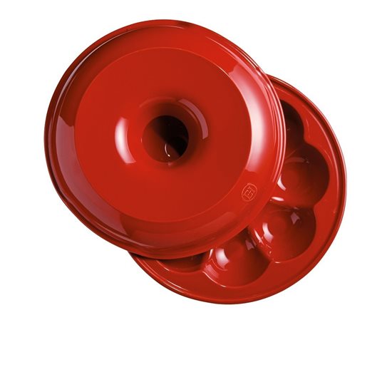 Bread baking dish 30.5 cm/1.9 l, <<Burgundy>> - Emile Henry 