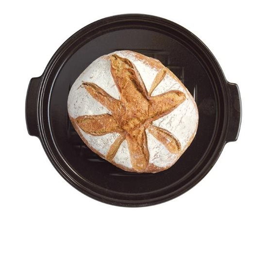 Moule à pain, céramique, 30 cm, Charcoal - Emile Henry