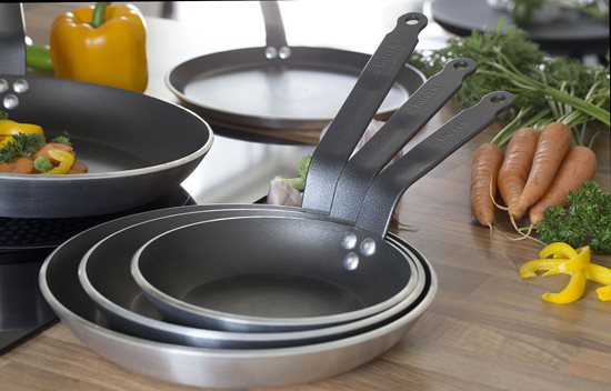 "CHOC INDUCTION" non-stick frying pan, 36 cm - "de Buyer" brand